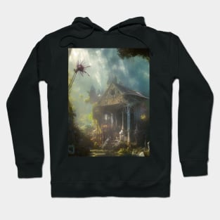 The Lost Wishing Well Hoodie